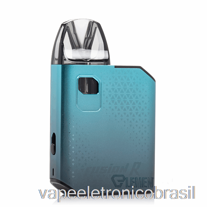 Vape Eletrônico Hellvape Fusion R 15w Pod Sistema Verde Escuro